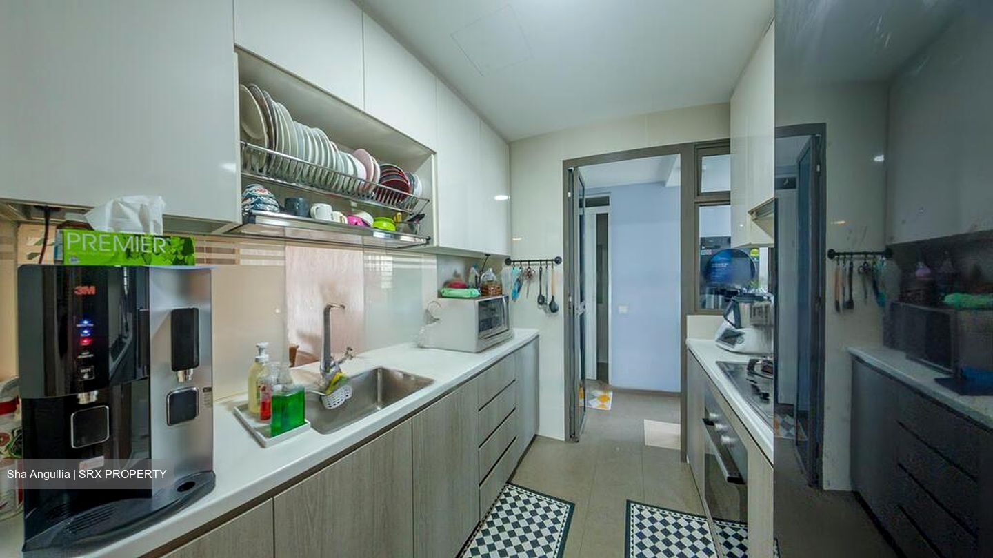 Treasure Crest (D19), Condominium #483721691